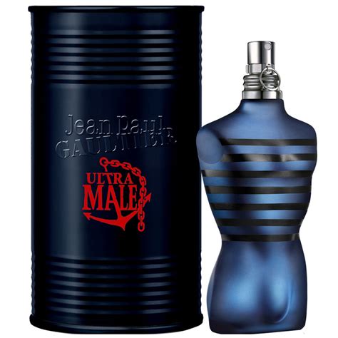 ultra male intense eau de toilette jean paul gaultier